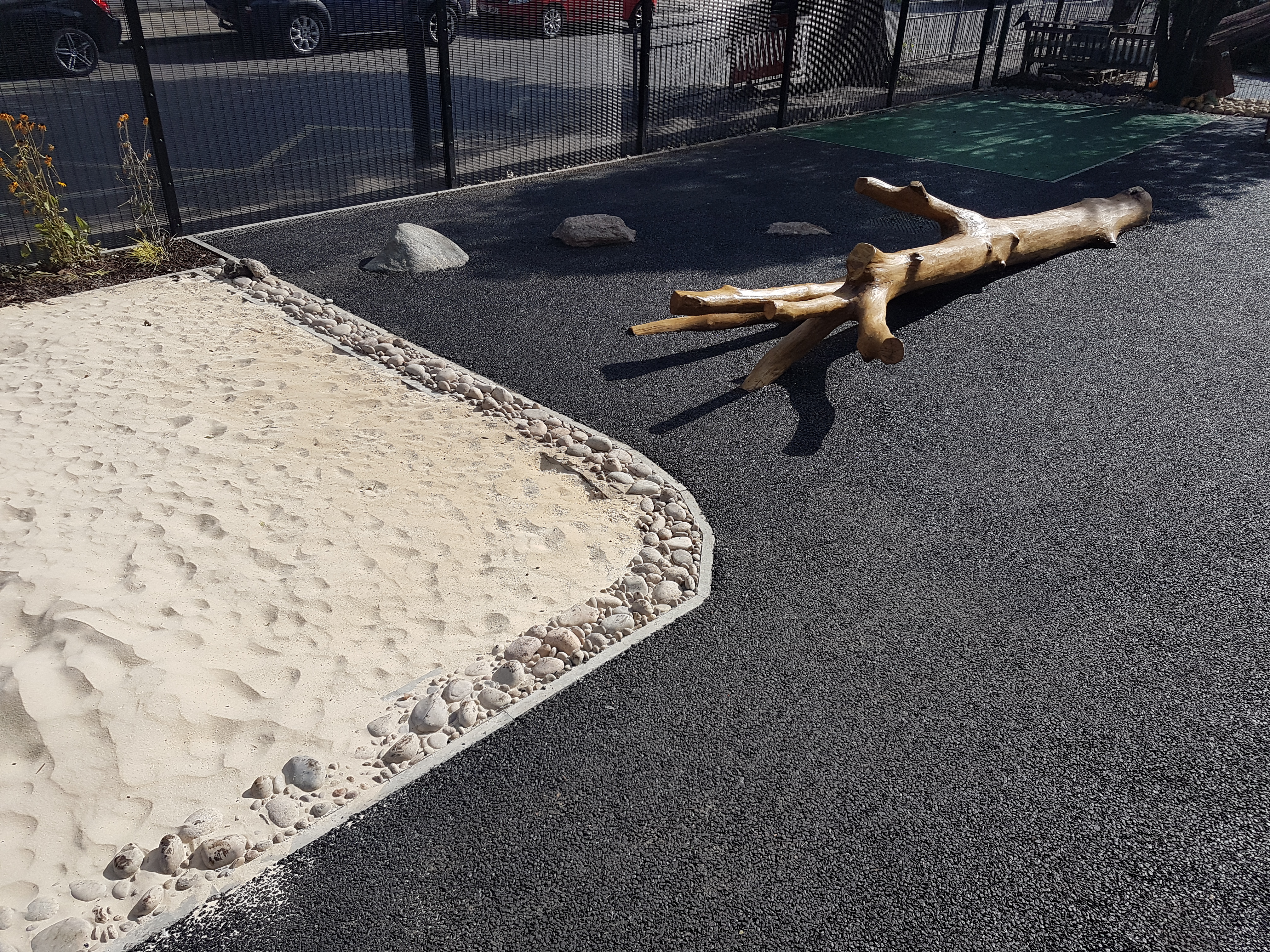 Campsbourne Play Centre — Council-run community play centre in Haringey, London