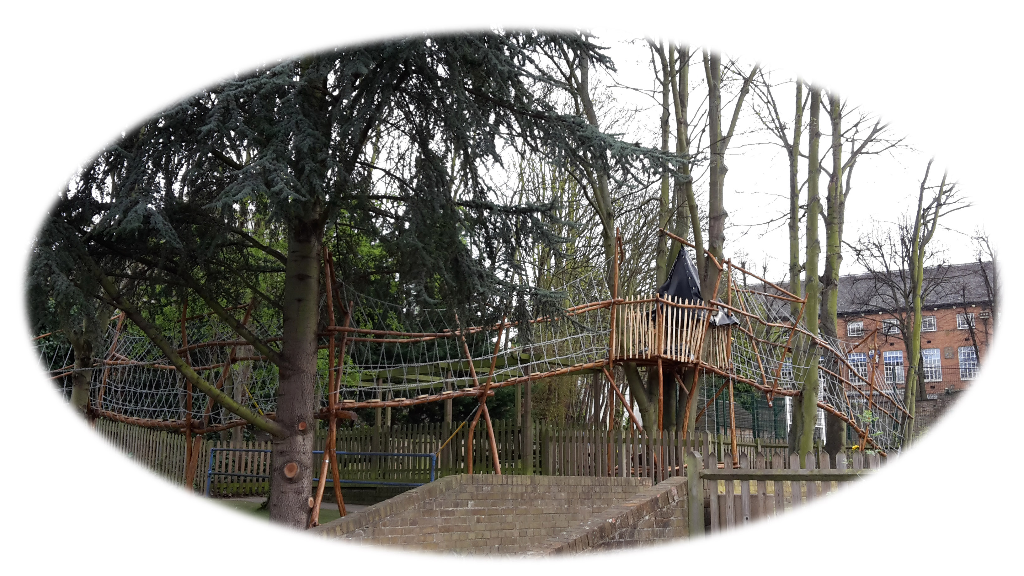 Galleywall Primary School — Primary school grounds in Bermondsey, London