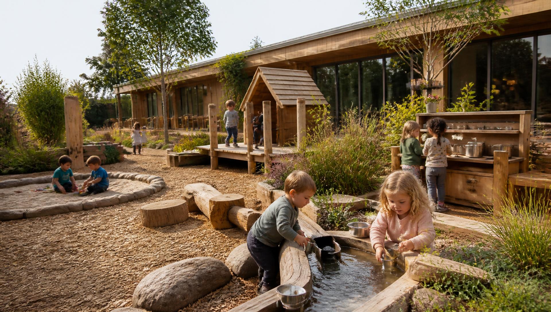 Nurseries play project