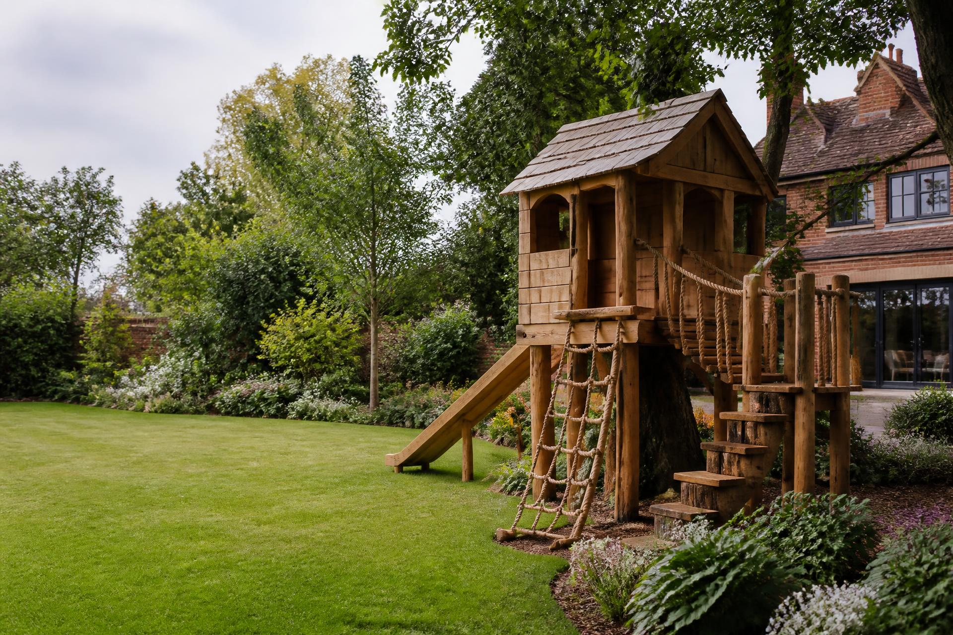Residential play project